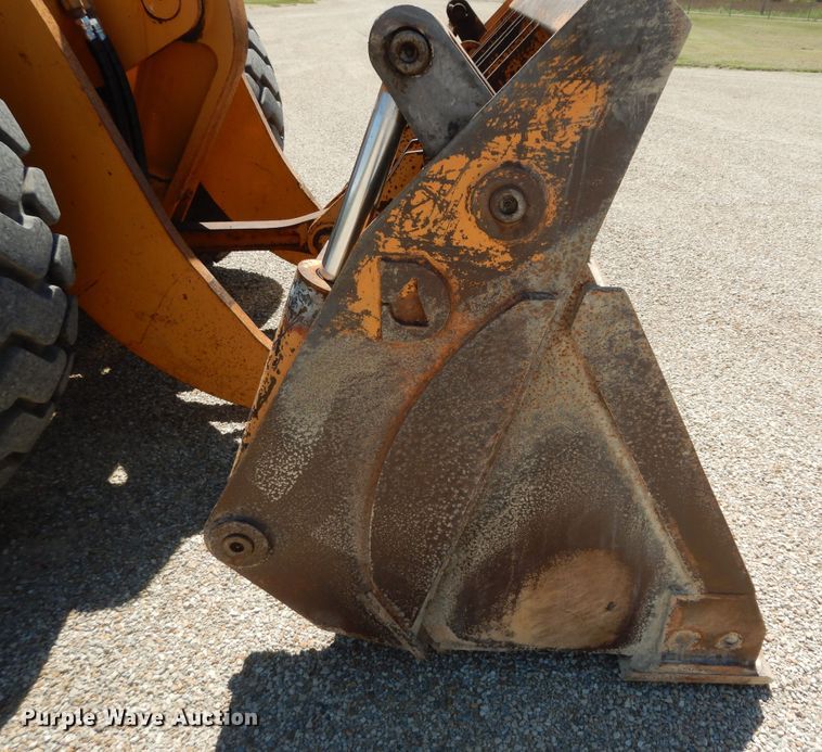 image for item DN1679 1995 Case 621B  wheel loader