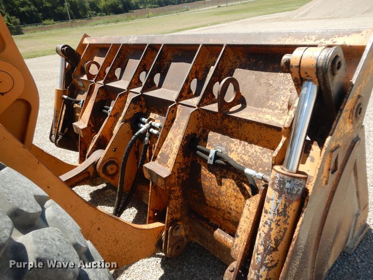 image for item DN1679 1995 Case 621B  wheel loader