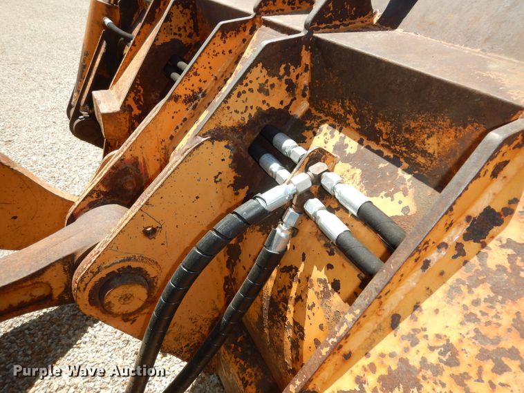 image for item DN1679 1995 Case 621B  wheel loader