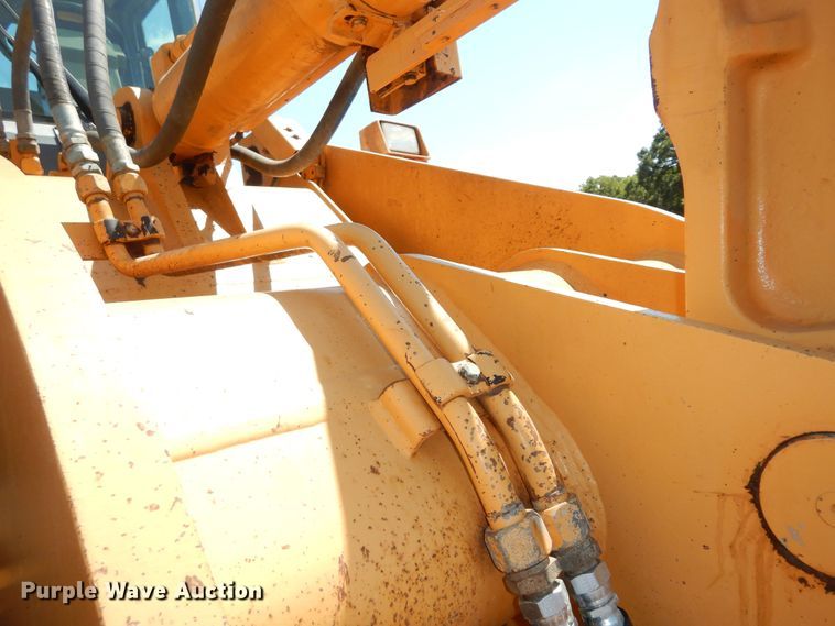 image for item DN1679 1995 Case 621B  wheel loader