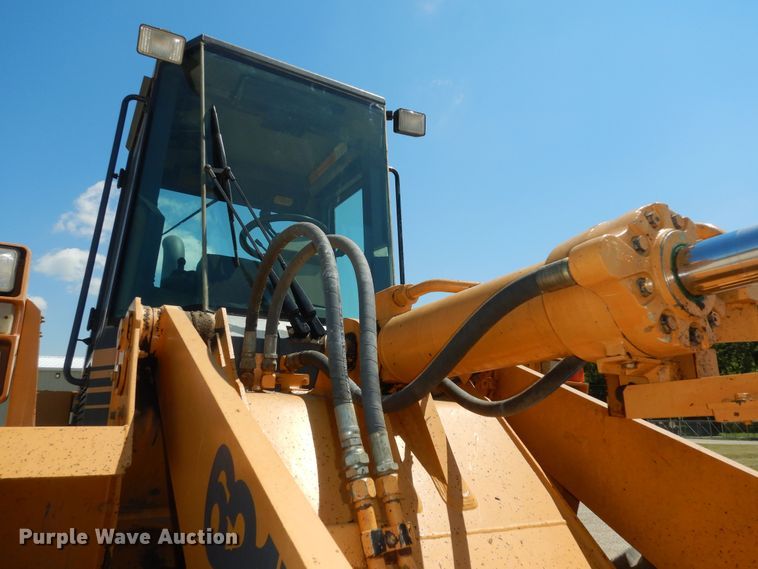 image for item DN1679 1995 Case 621B  wheel loader