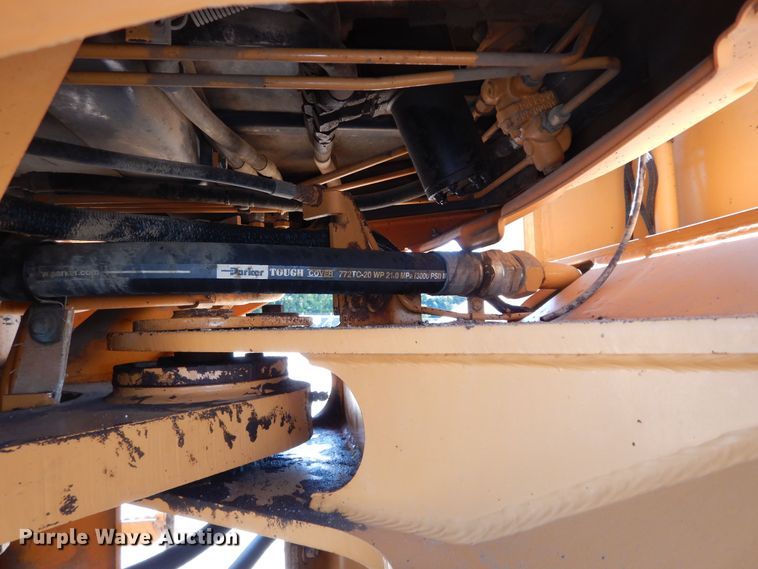 image for item DN1679 1995 Case 621B  wheel loader