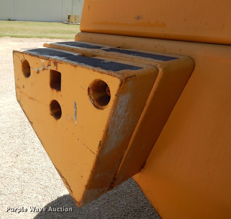 image for item DN1679 1995 Case 621B  wheel loader