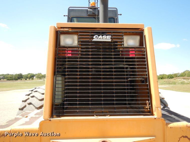 image for item DN1679 1995 Case 621B  wheel loader