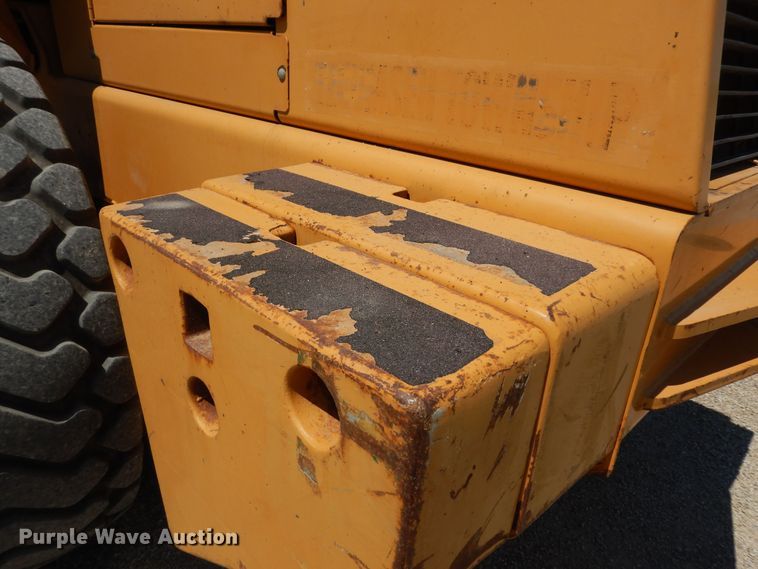 image for item DN1679 1995 Case 621B  wheel loader