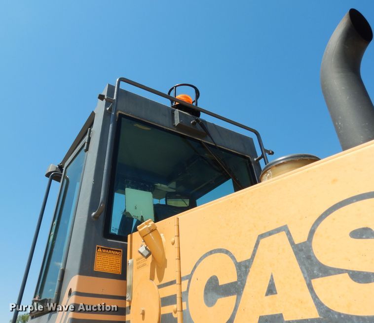 image for item DN1679 1995 Case 621B  wheel loader