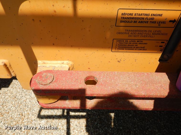 image for item DN1679 1995 Case 621B  wheel loader