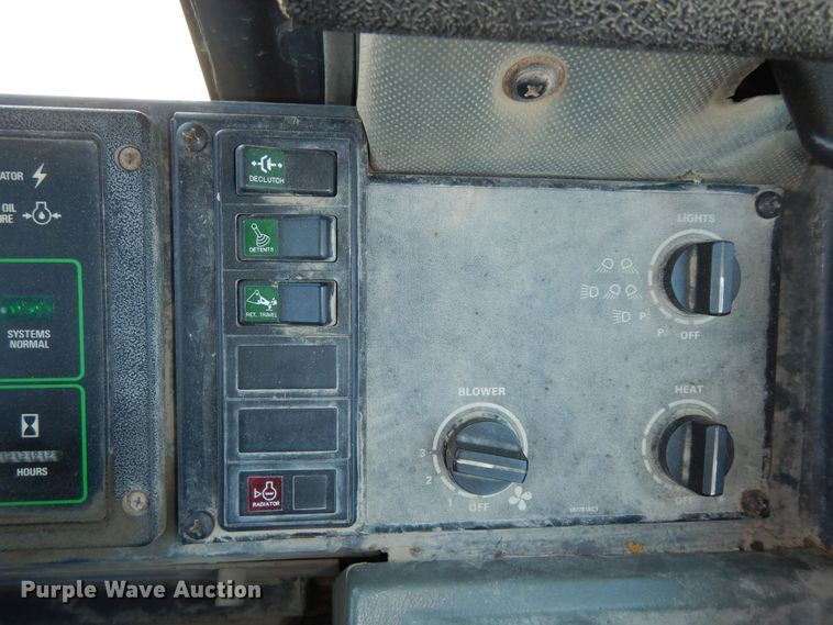 image for item DN1679 1995 Case 621B  wheel loader