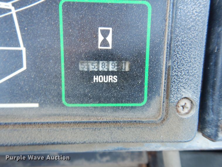 image for item DN1679 1995 Case 621B  wheel loader