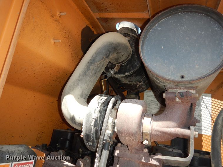 image for item DN1679 1995 Case 621B  wheel loader
