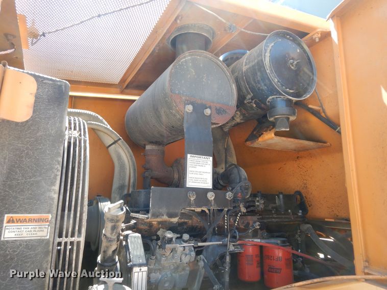 image for item DN1679 1995 Case 621B  wheel loader