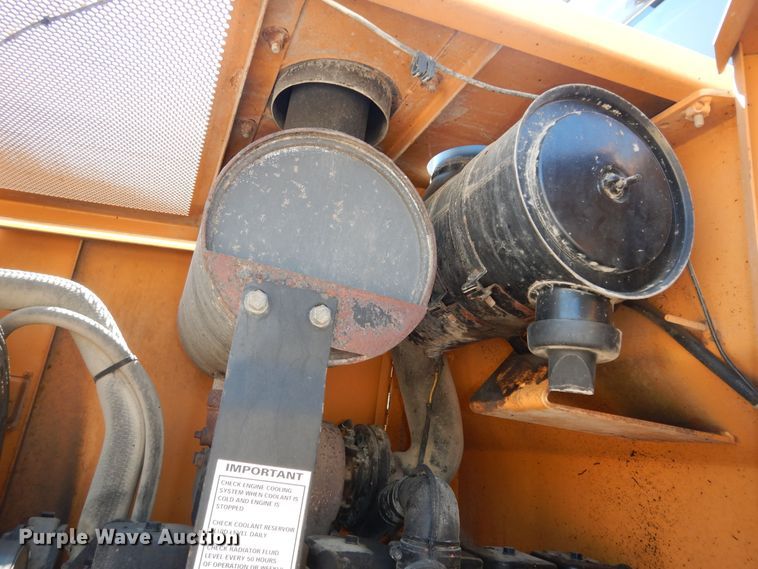 image for item DN1679 1995 Case 621B  wheel loader