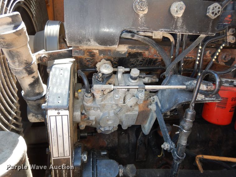 image for item DN1679 1995 Case 621B  wheel loader