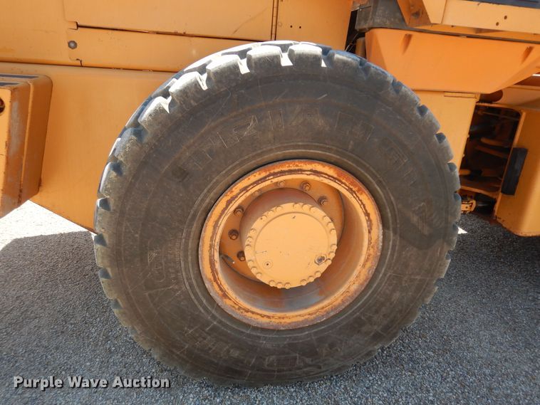 image for item DN1679 1995 Case 621B  wheel loader