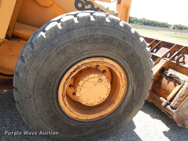image for item DN1679 1995 Case 621B  wheel loader