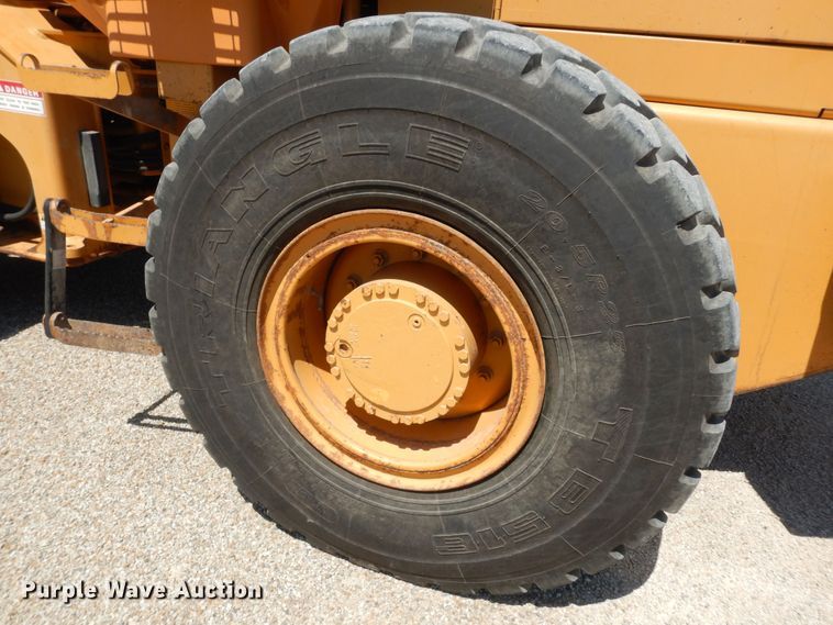 image for item DN1679 1995 Case 621B  wheel loader