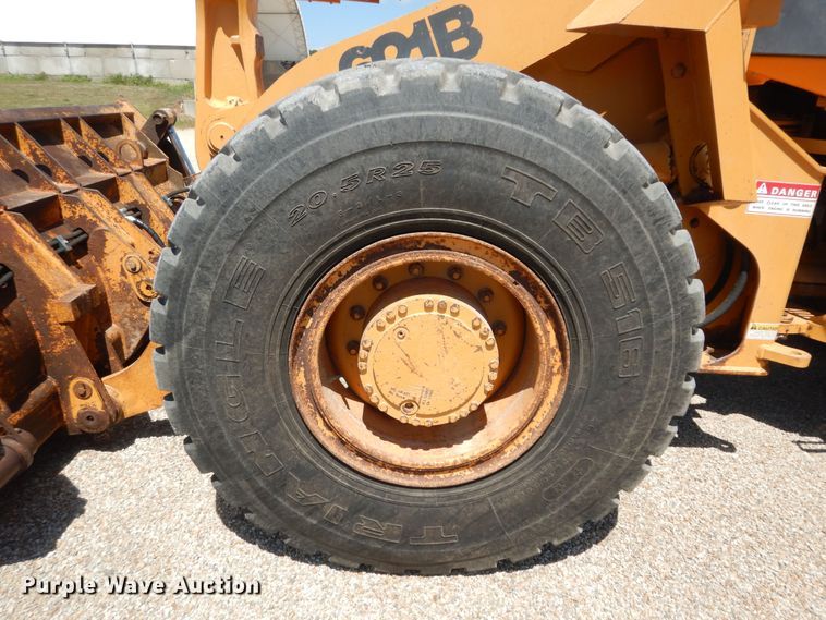 image for item DN1679 1995 Case 621B  wheel loader