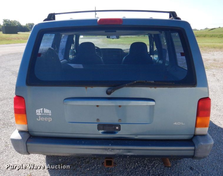 image for item DP0303 1999 Jeep Cherokee Sport  SUV