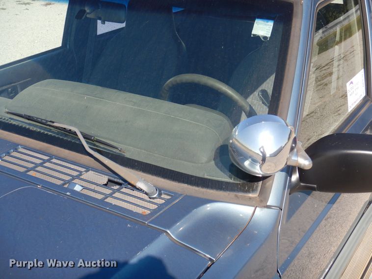 image for item DP0303 1999 Jeep Cherokee Sport  SUV