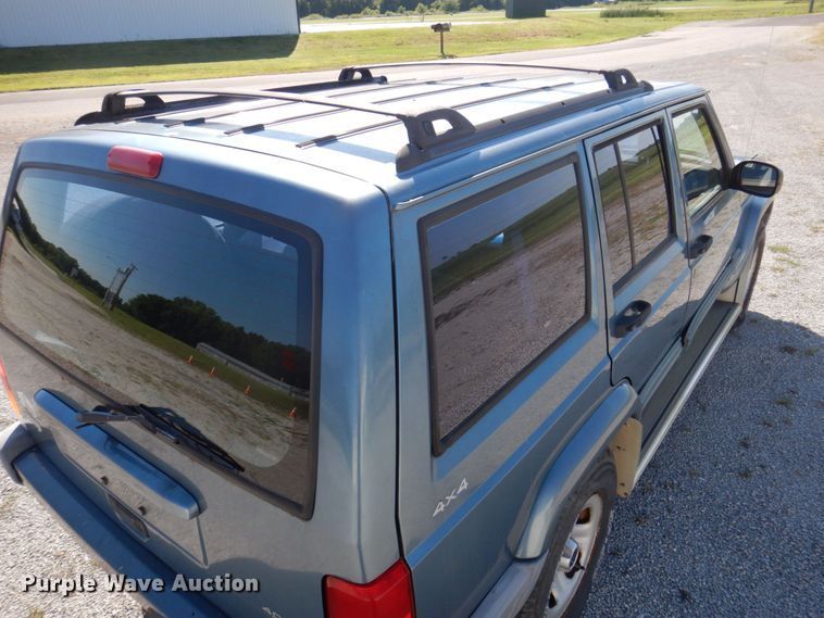 image for item DP0303 1999 Jeep Cherokee Sport  SUV