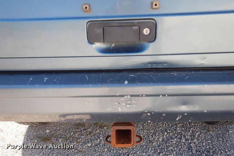 image for item DP0303 1999 Jeep Cherokee Sport  SUV