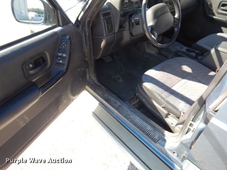 image for item DP0303 1999 Jeep Cherokee Sport  SUV