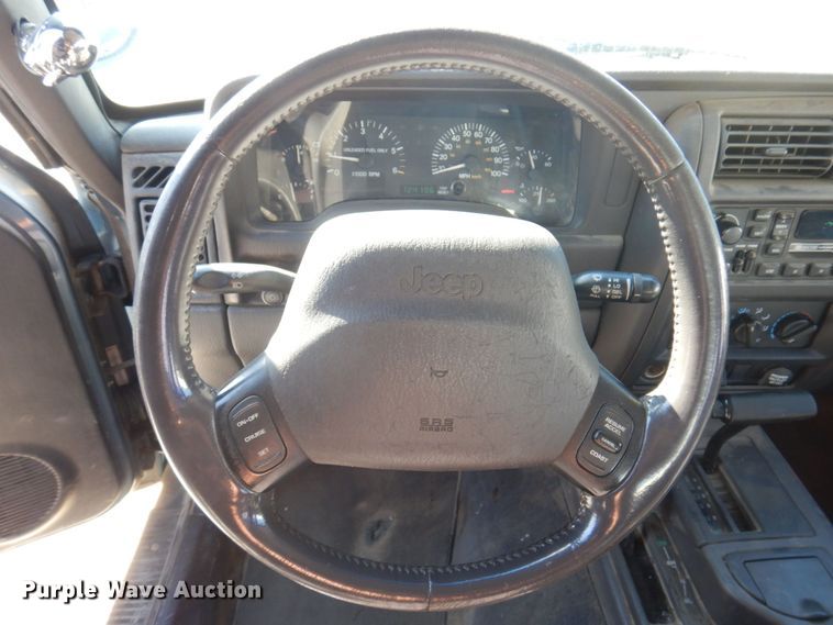 image for item DP0303 1999 Jeep Cherokee Sport  SUV