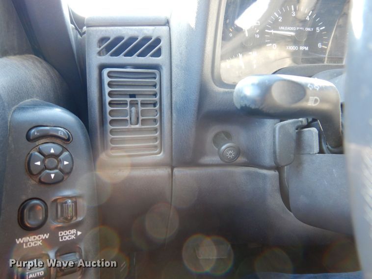 image for item DP0303 1999 Jeep Cherokee Sport  SUV