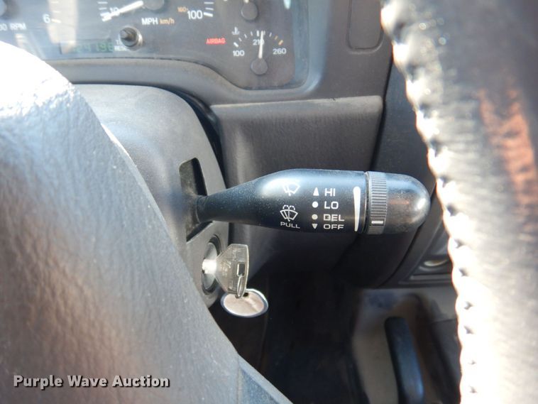 image for item DP0303 1999 Jeep Cherokee Sport  SUV