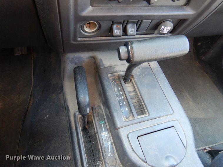 image for item DP0303 1999 Jeep Cherokee Sport  SUV