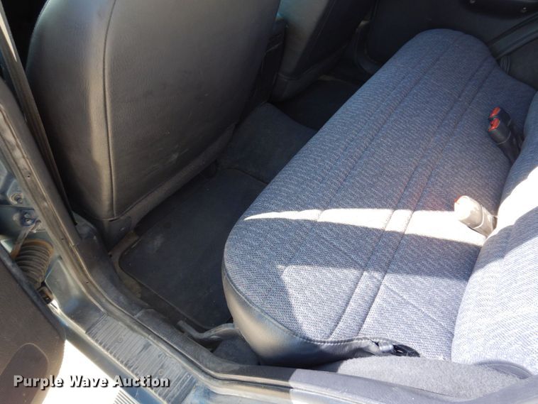 image for item DP0303 1999 Jeep Cherokee Sport  SUV