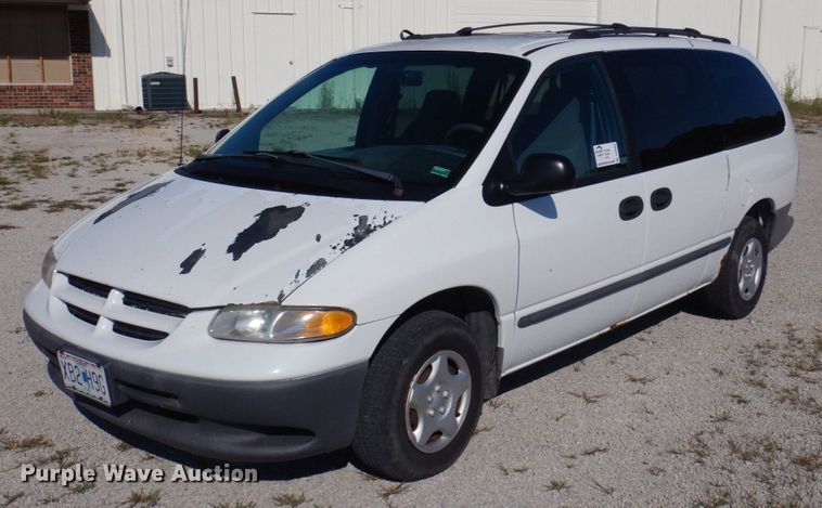 image for item DP0304 2000 Dodge Grand Caravan  van