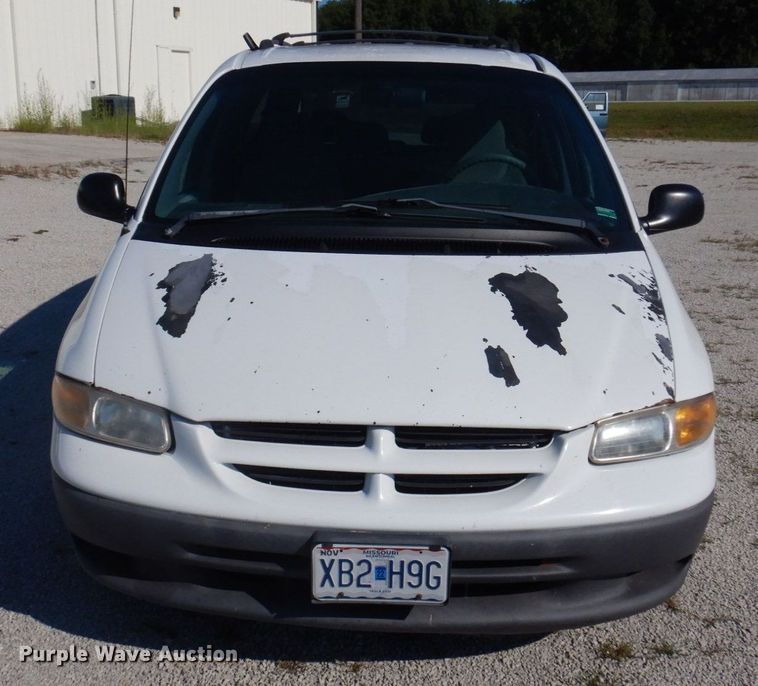 image for item DP0304 2000 Dodge Grand Caravan  van