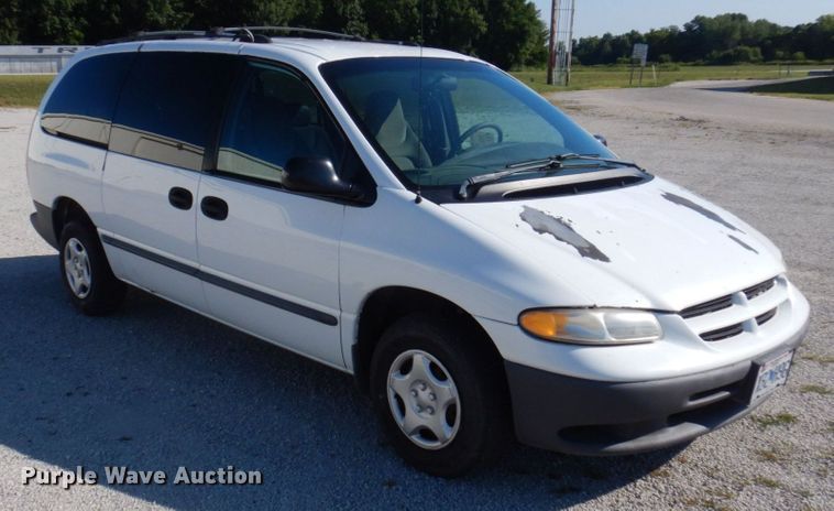 image for item DP0304 2000 Dodge Grand Caravan  van