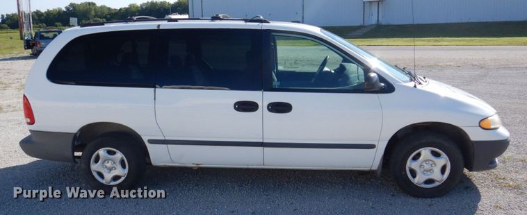 image for item DP0304 2000 Dodge Grand Caravan  van