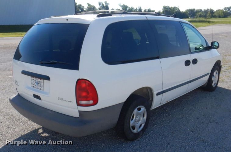 image for item DP0304 2000 Dodge Grand Caravan  van