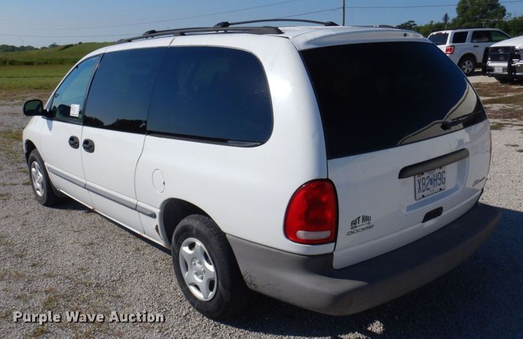 image for item DP0304 2000 Dodge Grand Caravan  van