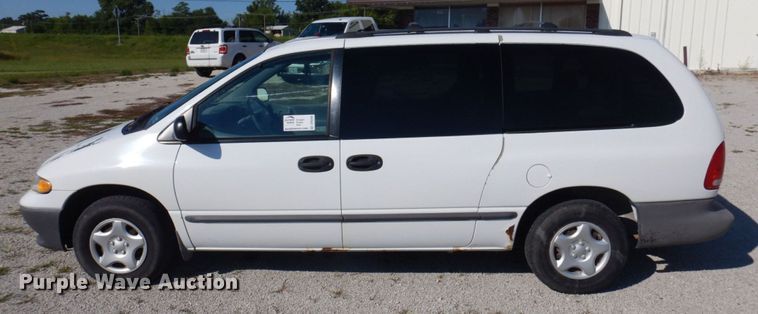 image for item DP0304 2000 Dodge Grand Caravan  van
