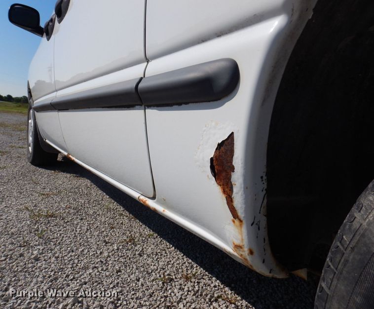 image for item DP0304 2000 Dodge Grand Caravan  van