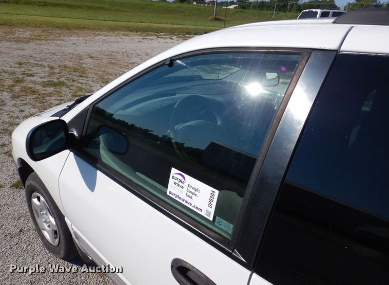 image for item DP0304 2000 Dodge Grand Caravan  van