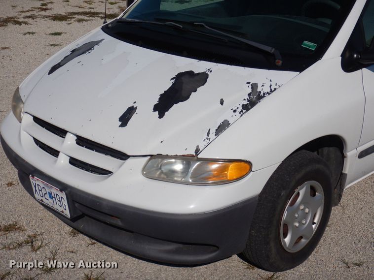 image for item DP0304 2000 Dodge Grand Caravan  van