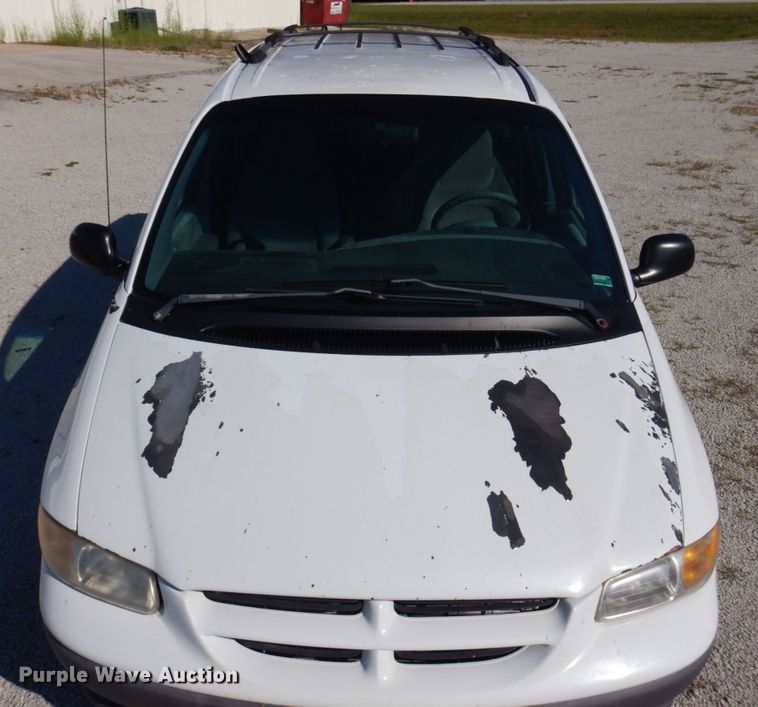 image for item DP0304 2000 Dodge Grand Caravan  van