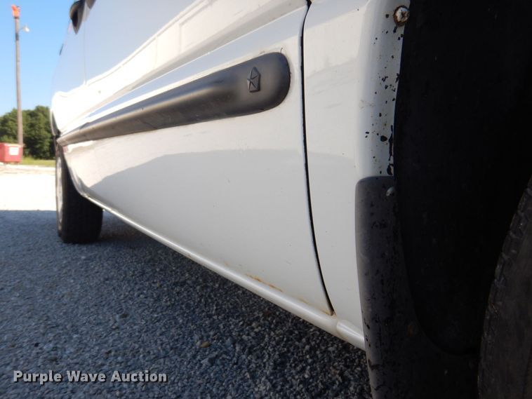 image for item DP0304 2000 Dodge Grand Caravan  van