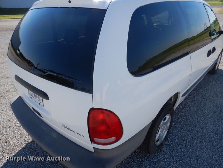 image for item DP0304 2000 Dodge Grand Caravan  van