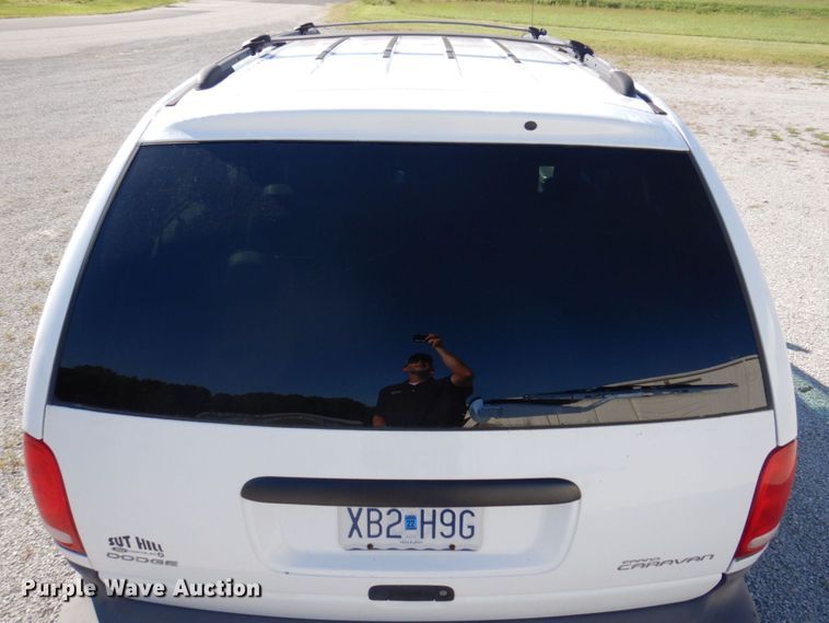 image for item DP0304 2000 Dodge Grand Caravan  van