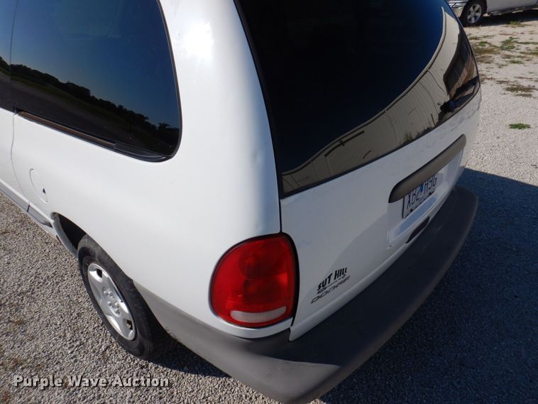 image for item DP0304 2000 Dodge Grand Caravan  van
