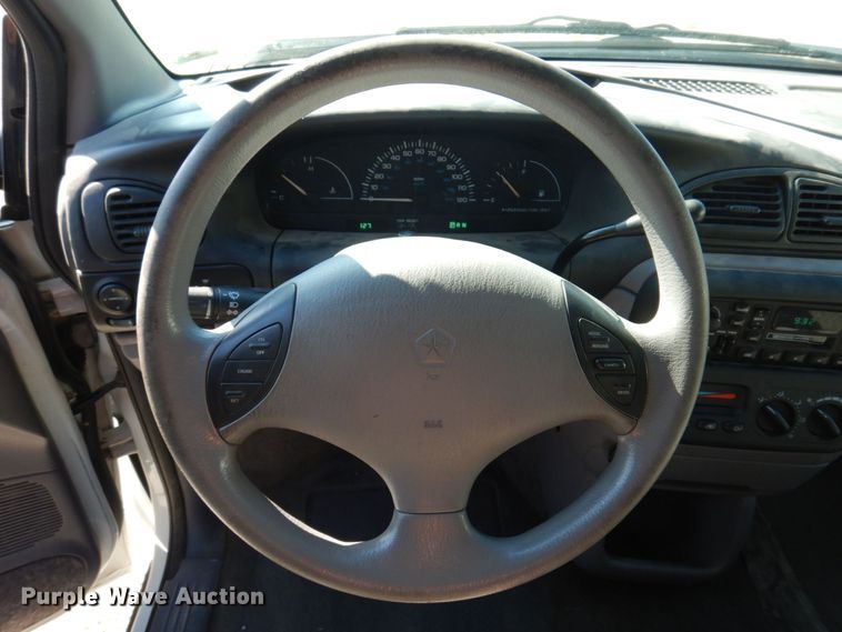 image for item DP0304 2000 Dodge Grand Caravan  van