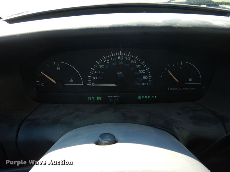 image for item DP0304 2000 Dodge Grand Caravan  van