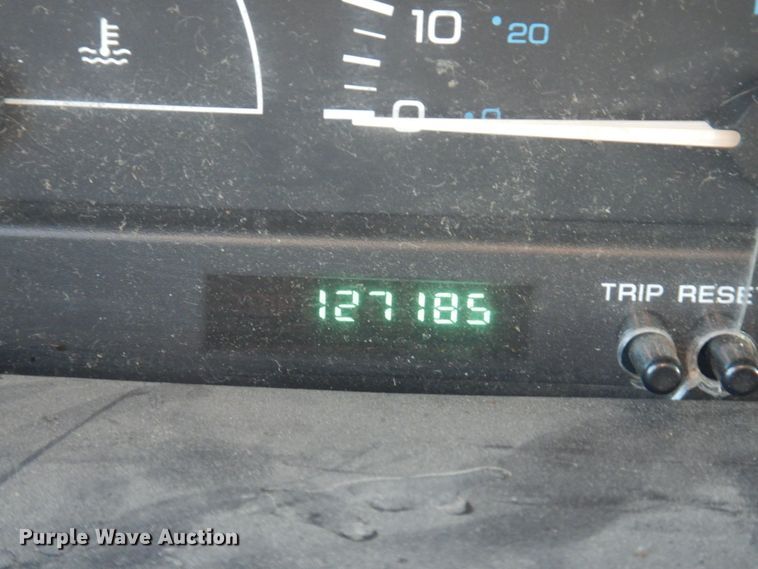 image for item DP0304 2000 Dodge Grand Caravan  van