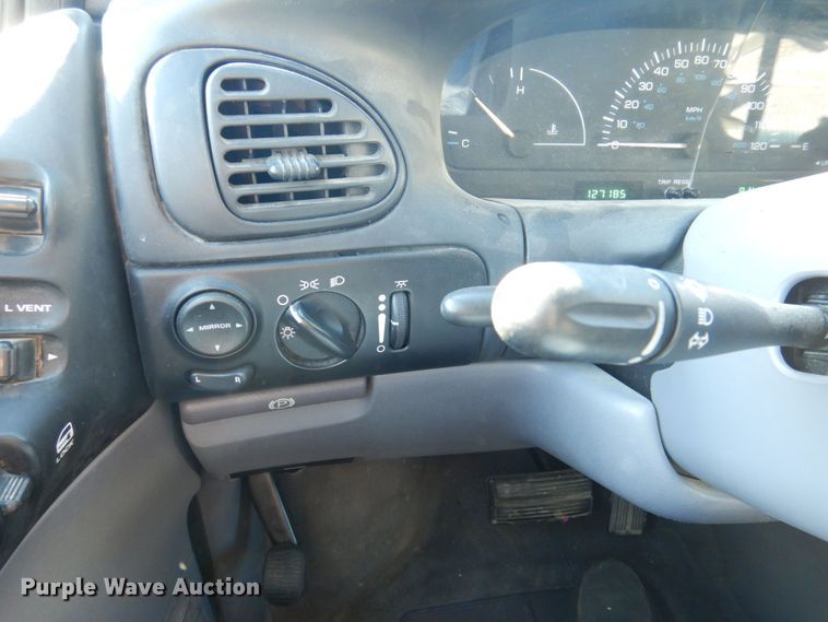 image for item DP0304 2000 Dodge Grand Caravan  van